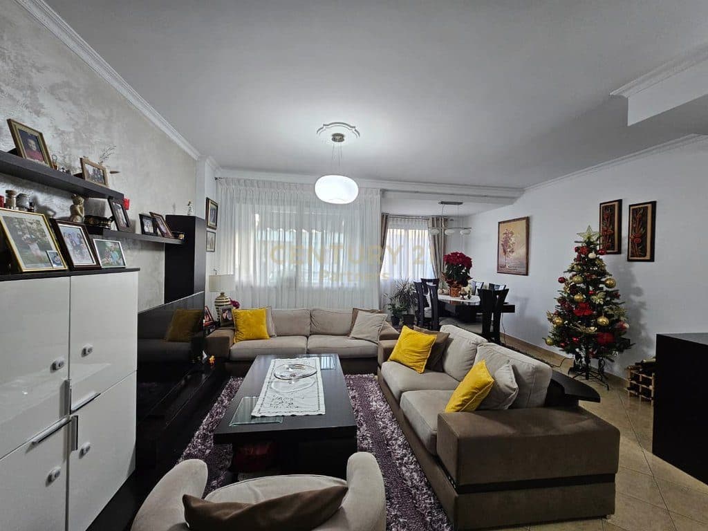 SHITET APARTAMENT 3+1+2 | RRUGA 5 MAJ, PAS KONKORD CENTER 2
