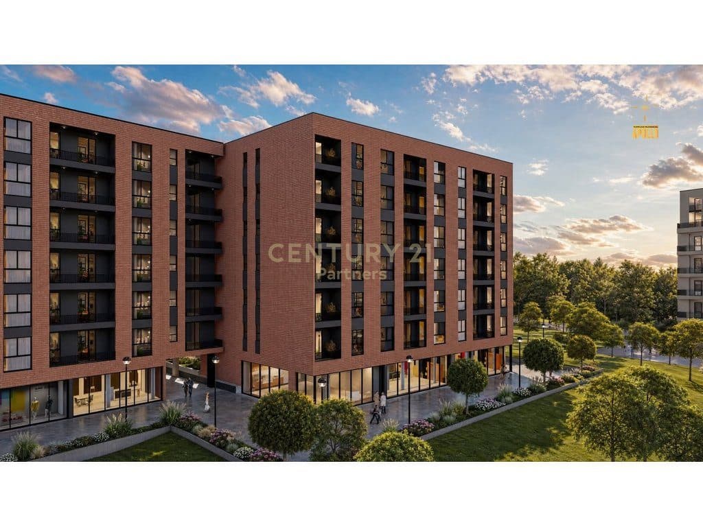 Apartament 1+1 Për Shitje në Paskuqan, Tiranë - Apollo Residence 2