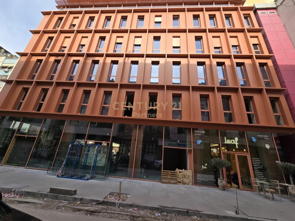 PREMIUM 3+1+2 APARTMENT FOR SALE ON SAMI FRASHERI STREET, BLOCK! 4