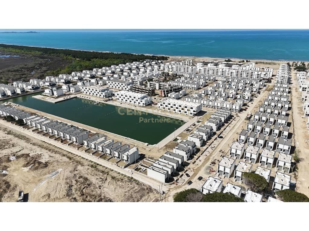 ELITE VILLAS FOR SALE – TURQUOISE MARINA, HAMALLAJ 2