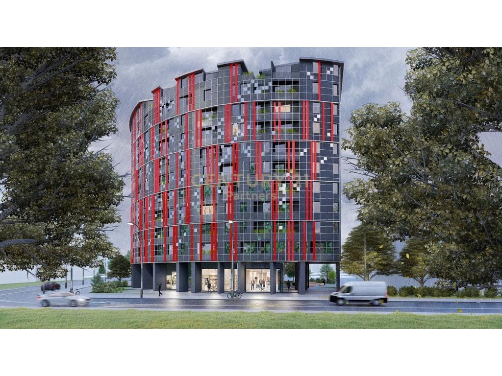 3+1+2 APARTMENT FOR SALE IN DON BOSKO!