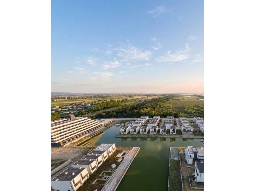 ELITE VILLAS FOR SALE – TURQUOISE MARINA, HAMALLAJ