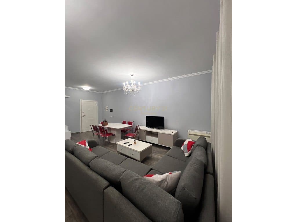 APARTAMENT 3+1+2 ME QIRA – KOMPLEKSI DELIJORGJI 3