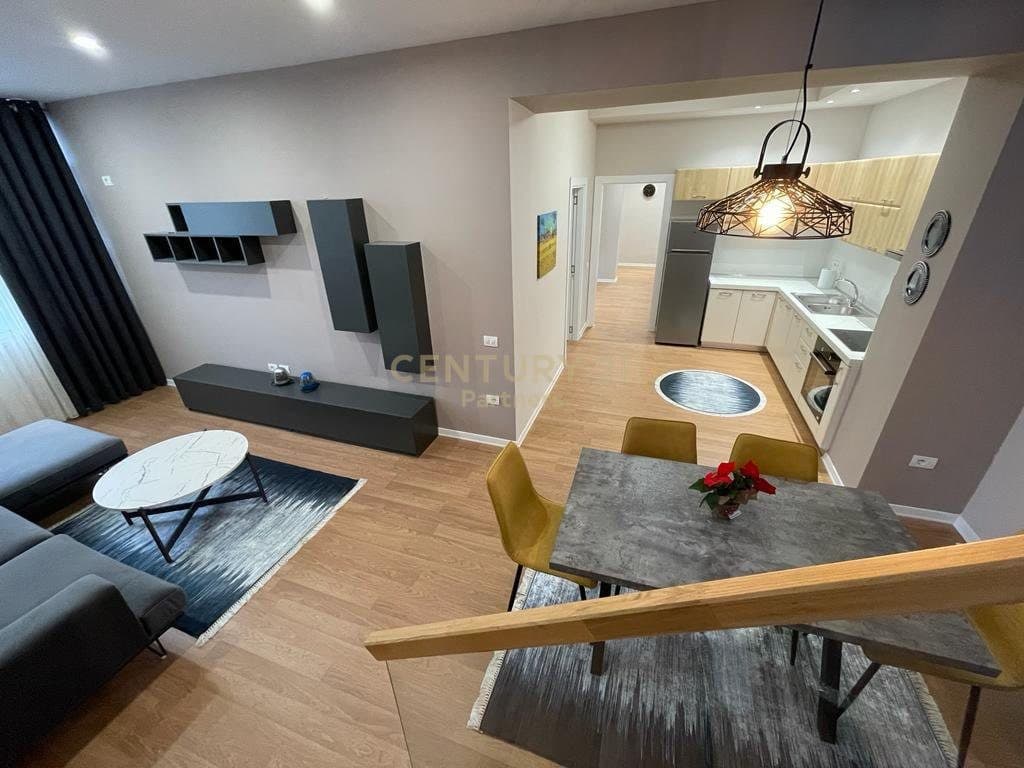 🏢 SHESIM APARTMENT 2+1 + PARKING SPACE AT GOLDEN PARK, KAVAJËS STREET, TIRANA. PURCHASE WITH CREDIT! 3
