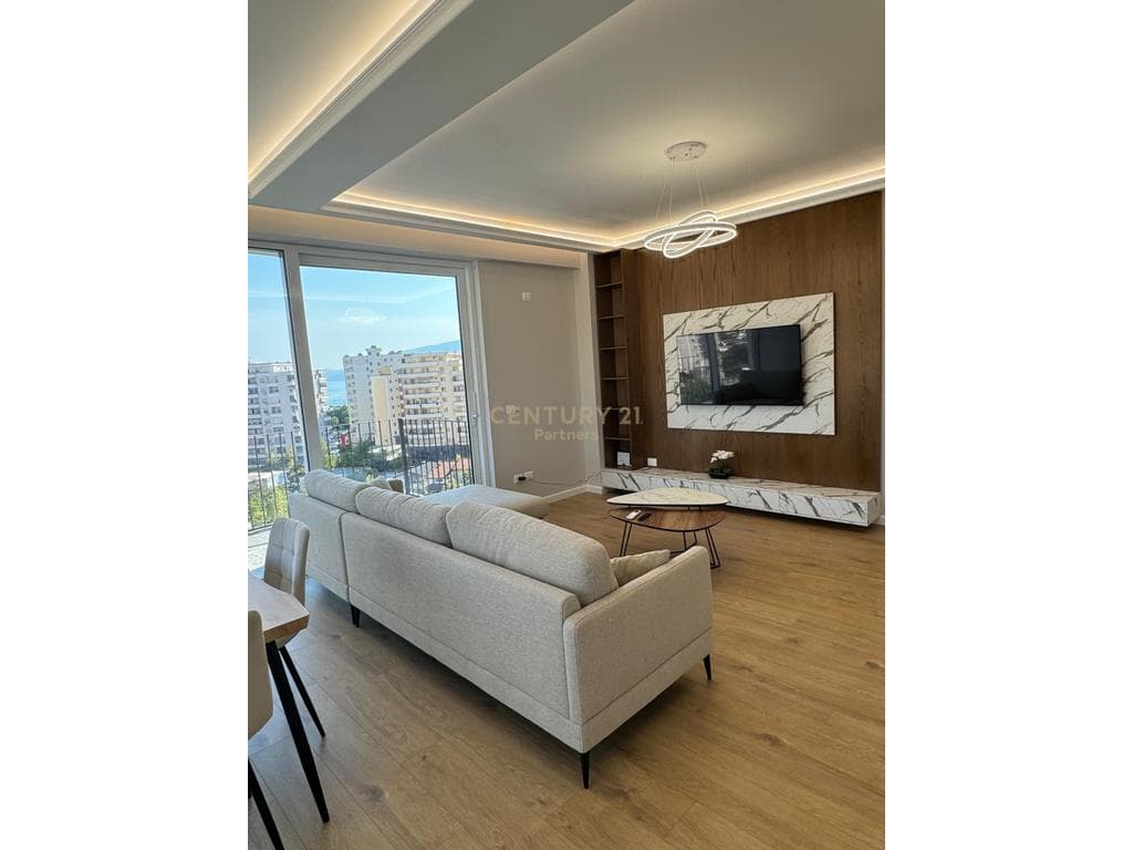 SHESIM APARTAMENT 2+1+2+POST PARKIMI NE VLORE ! 2