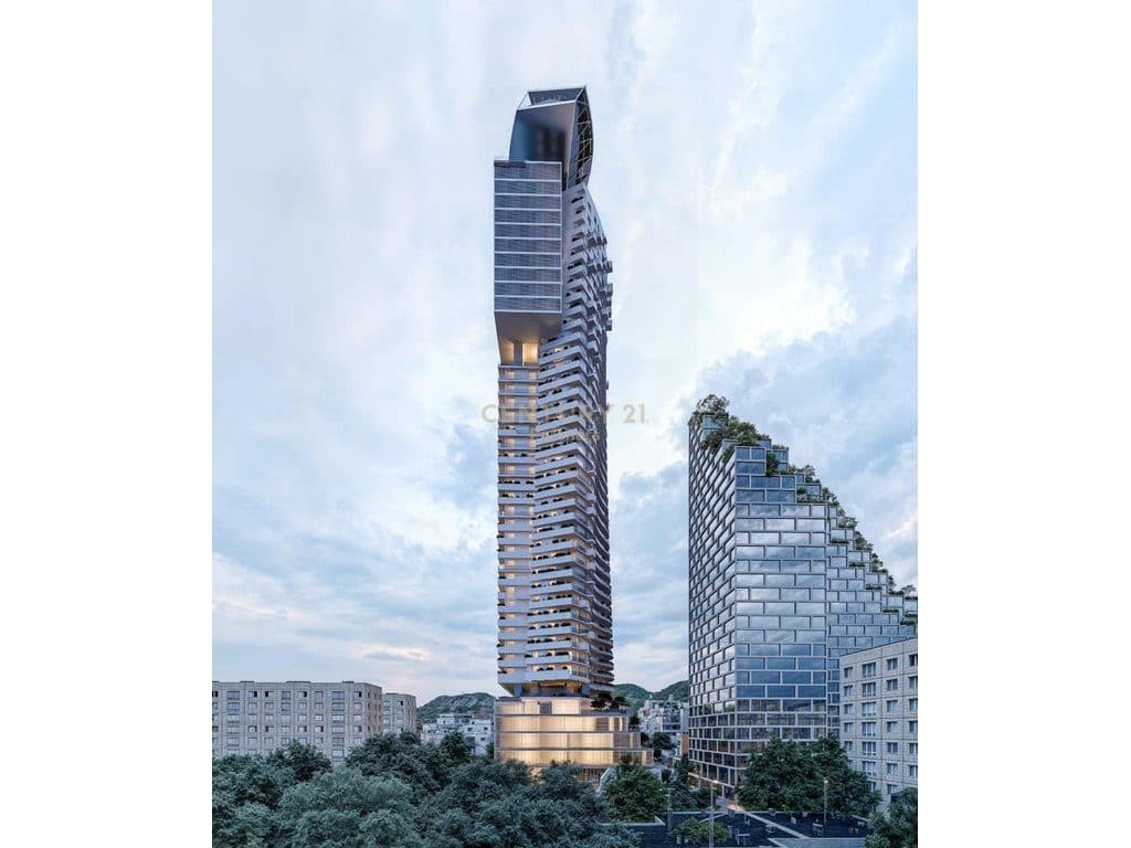 SHESIM APARTAMENT 1+1-KULLA PREMIUM THE 44, Rr "Dritan Hoxha"