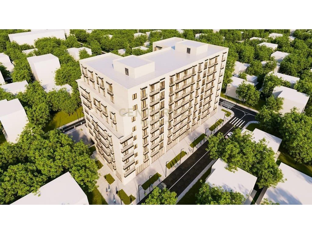 APARTMENT 1+1 FOR SALE IN KAMËZ! 4