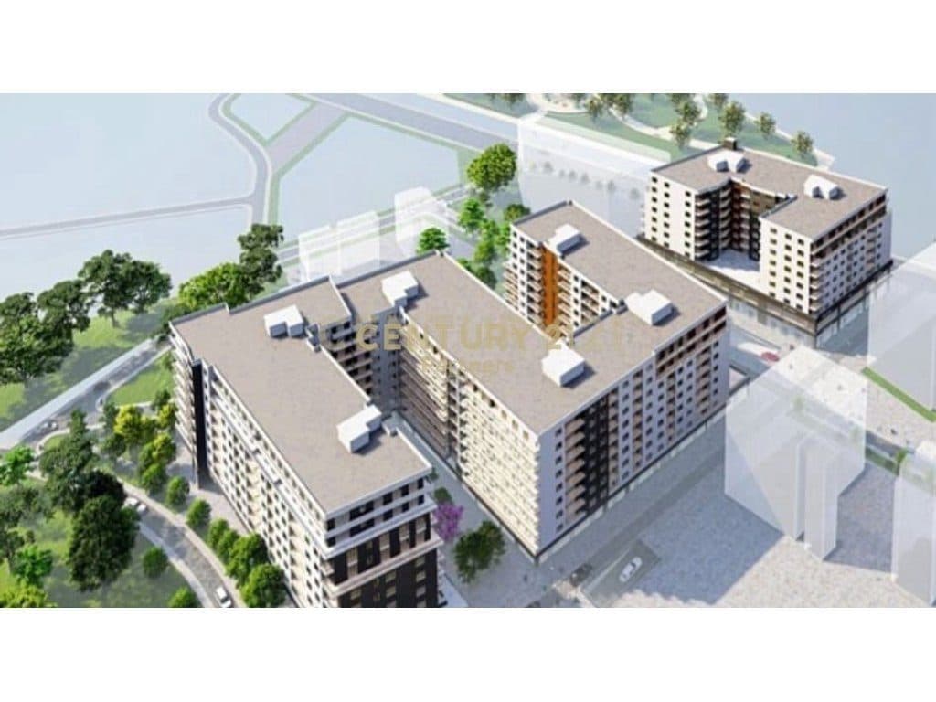 APARTMENT 1+1 FOR SALE IN PASKUQAN "REZIDENCA SANEL" 1