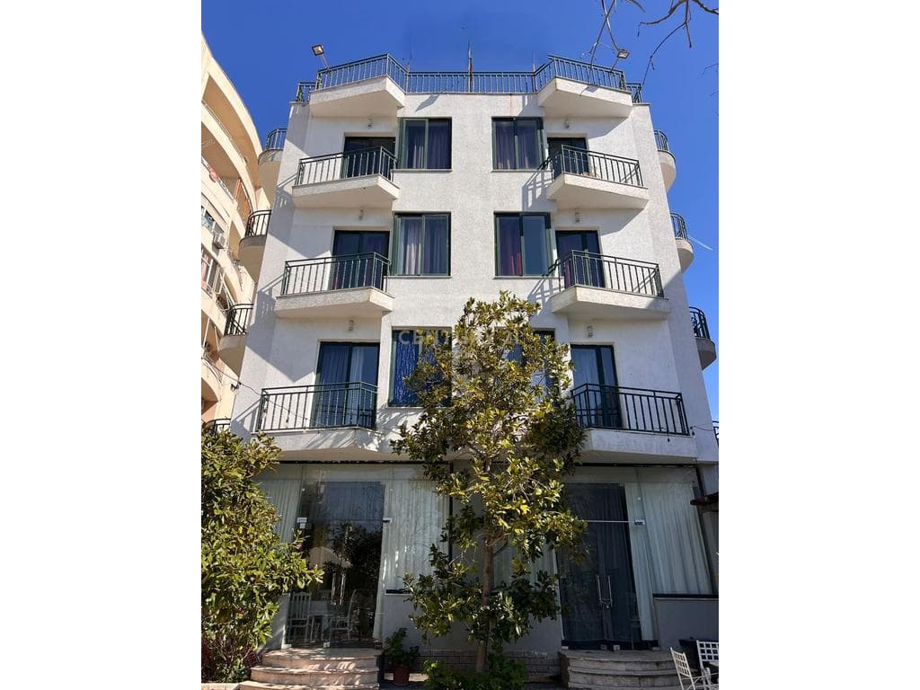 EXCLUSIVE - HOTEL FOR SALE AT KAVAJES ROCK, DURRES