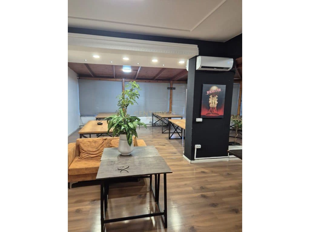 BUSINESS PREMISES FOR RENT - KAVAJES STREET OPPOSITE DELIJORGJI 4