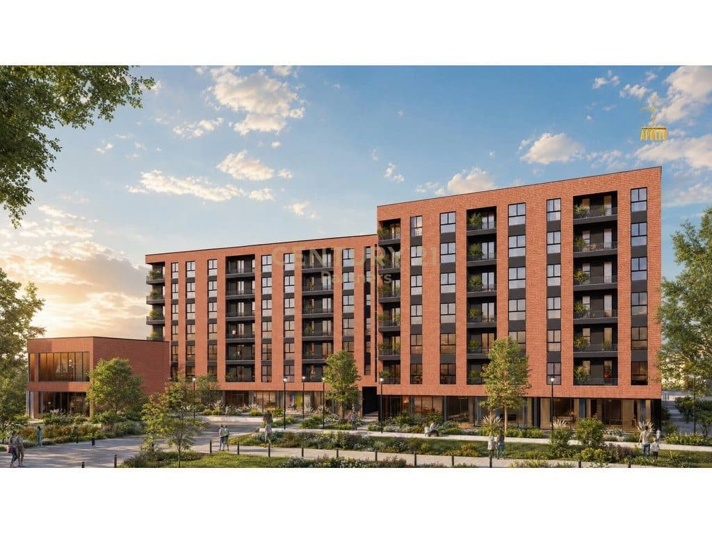 Apartament 1+1 Për Shitje në Paskuqan, Tiranë - Apollo Residence