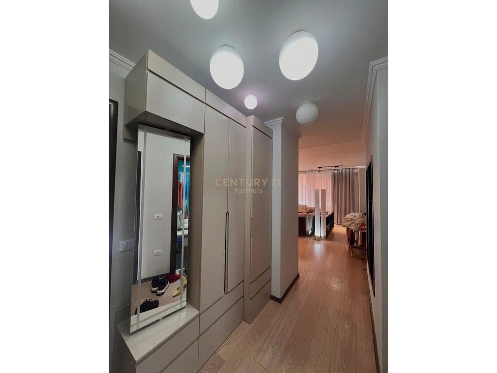 ‼️APARTMENT 2+1+2 + PARKING SPACE FOR RENT IN THE DELIORGJI COMPLEX‼️ 4