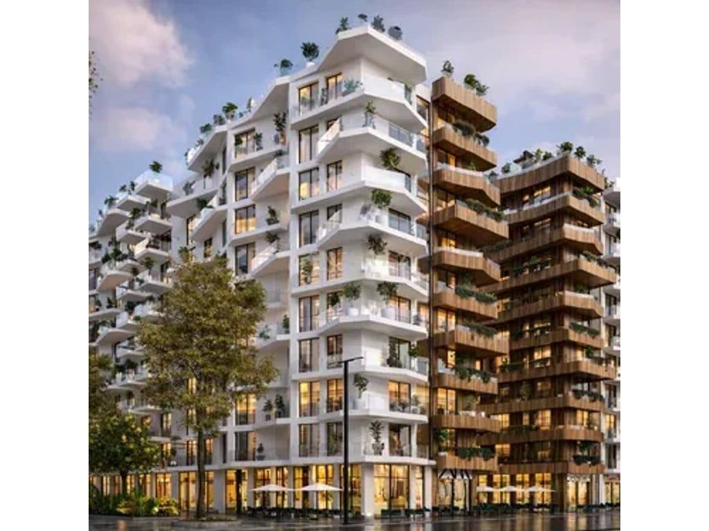 APARTMENT 1+1 FOR SALE AT ROYAL RESIDENCE, SHËNGJIN | FIRST LINE TO THE SEA 2