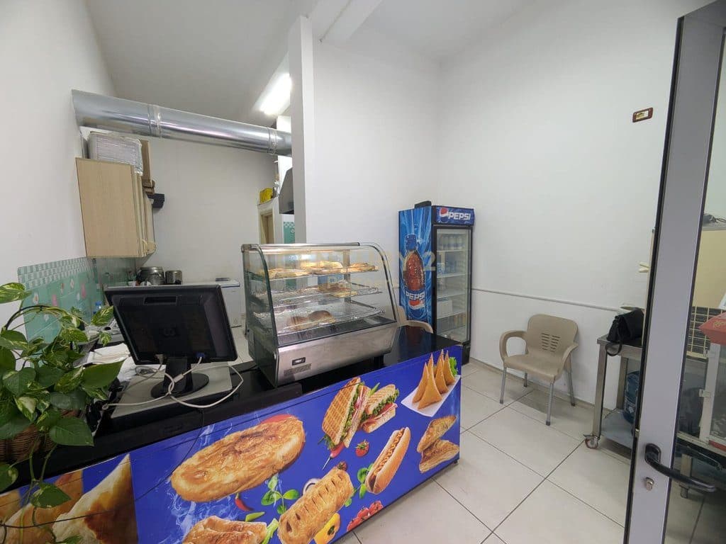 BUSINESS FOR SALE BUREK SHOP – READY TO WORK ASTIR NEW RING ROAD 2