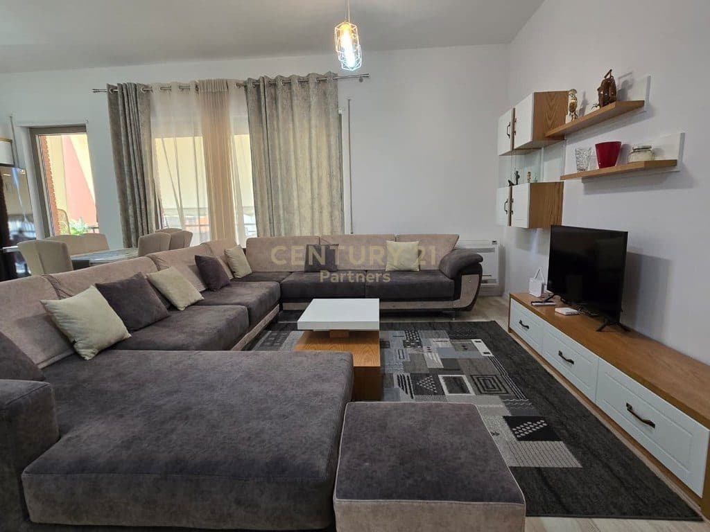 FOR RENT 2+1+2 APARTMENT IN THE DELIJORGJI COMPLEX