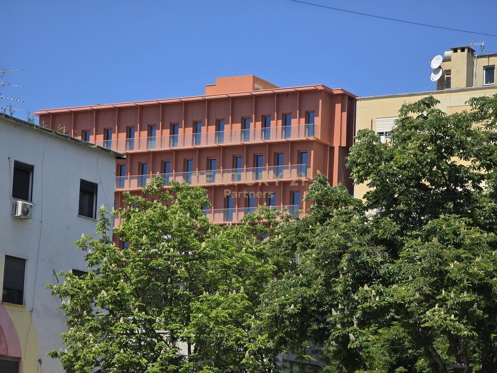 PREMIUM 2+1+2 APARTMENT FOR SALE ON SAMI FRASHERI STREET, BLLOK! 2
