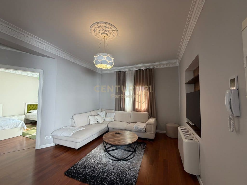 APARTAMENT ME QIRA 2+1+PARKIM-MARIN BARLETI,SELITE