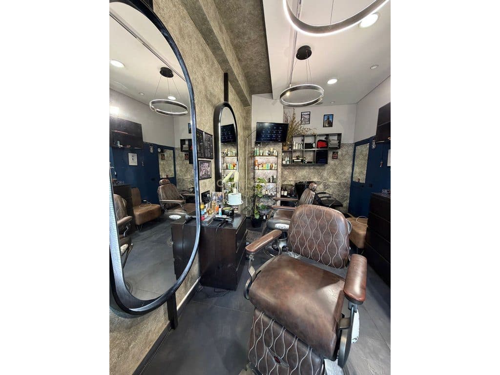 💈 FOR SALE – BARBER BUSINESS ON 21-DHJETORI 💈