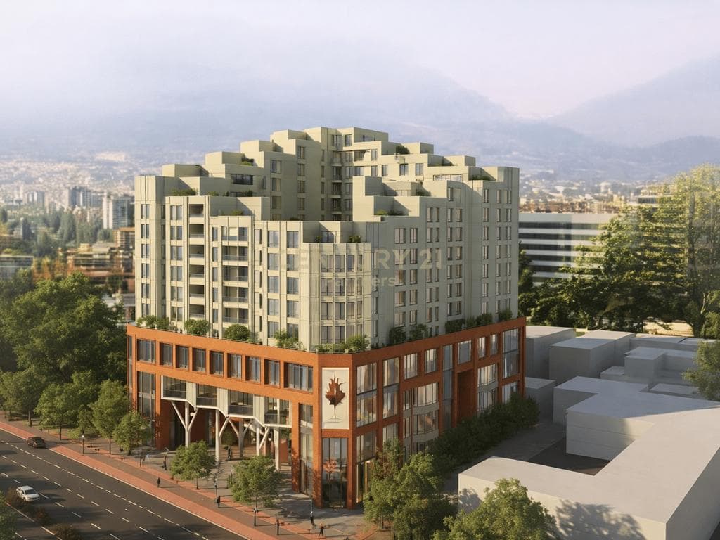 APARTAMENT 3+1+2 PËR SHITJE – COLONNADE RESIDENCE, LAPRAKË 1