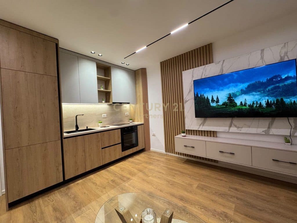 JAPIM ME QIRA APARTAMENT 1+1 TEK 21-DHJETORI !! 3