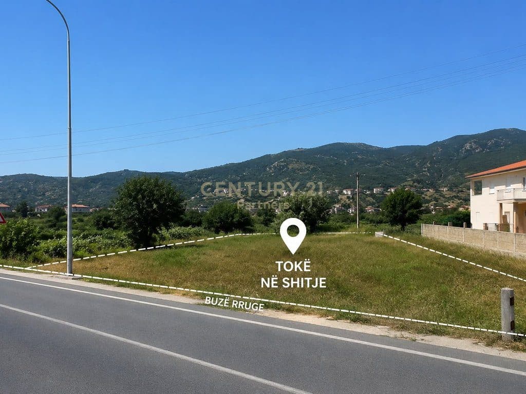 LAND FOR SALE NEAR THE ROAD CLOSE TO EQUOS RESORT