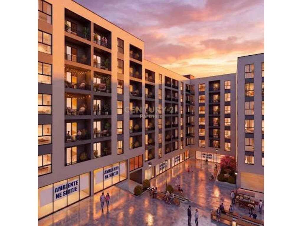 Apartament 1+1 Për Shitje në Paskuqan, Tiranë - Apollo Residence 4