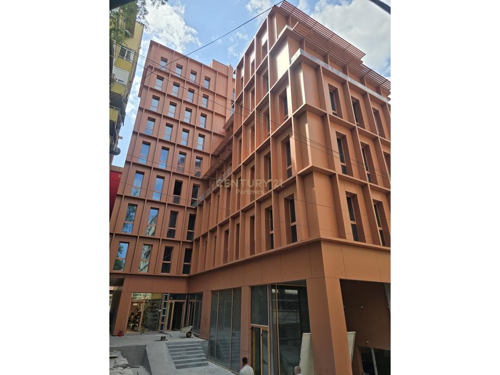 PREMIUM 2+1+2 APARTMENT FOR SALE ON SAMI FRASHERI STREET, BLLOK! 3