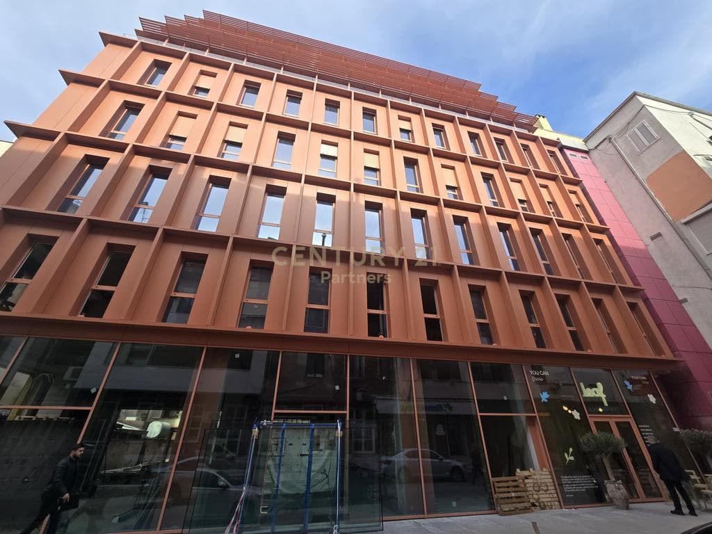 PREMIUM 2+1+2 APARTMENT FOR SALE ON SAMI FRASHERI STREET, BLLOK!