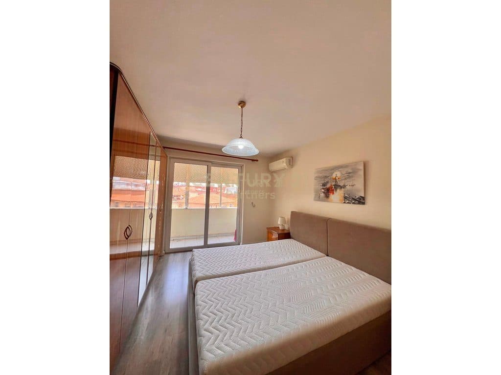 ‼️APARTAMENT 1+1 ME QIRA PRANË MEDRESSES ‼️ 2