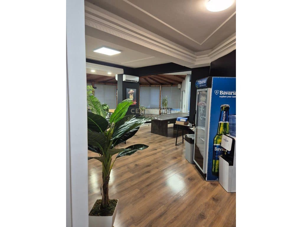 BUSINESS PREMISES FOR RENT - KAVAJES STREET OPPOSITE DELIJORGJI