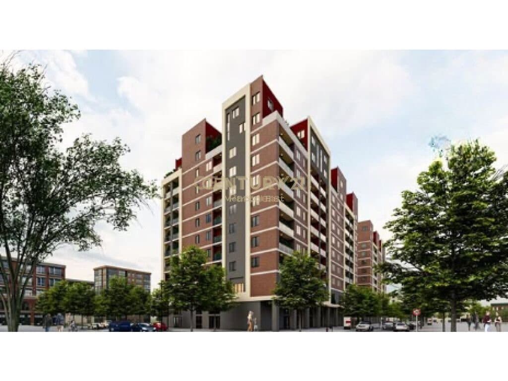 APARTMENT 2+1 FOR SALE AT THE CONSTRUCTION ENGINEERING PORTIK 21 1