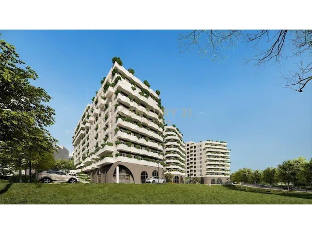 🏡 APARTAMENT 1+1 NË SHITJE – ALUNA RESIDENCE, PASKUQAN 2