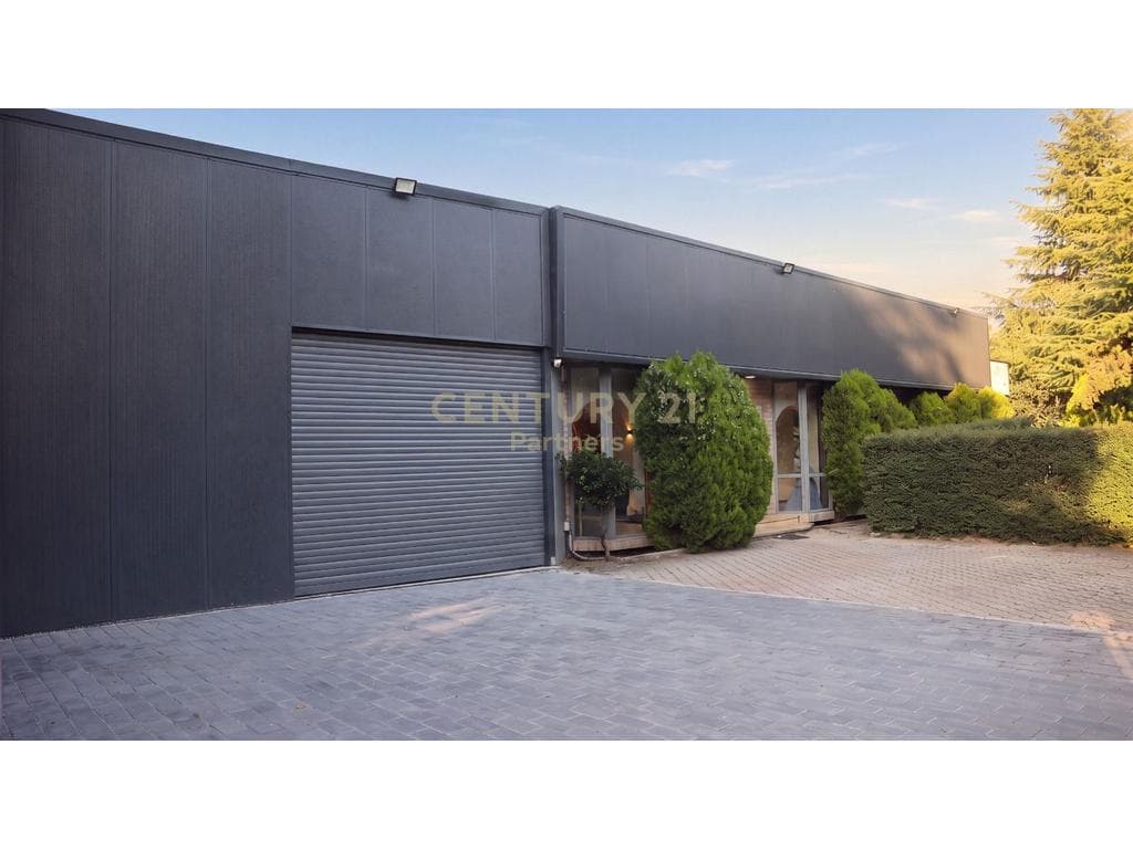 ‼️WAREHOUSE FOR SALE BY THE ROAD – IDEAL OPPORTUNITY FOR ALL TYPES OF ACTIVITIES‼️