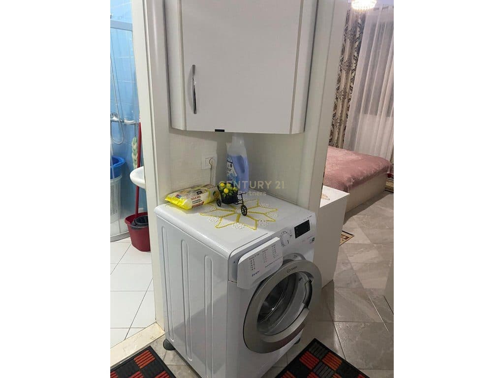 SHITET APARTAMENT 1+1 NE SHKOZE TEK REZIDENCA CITY VIEW BLERJE ME KREDI! 4