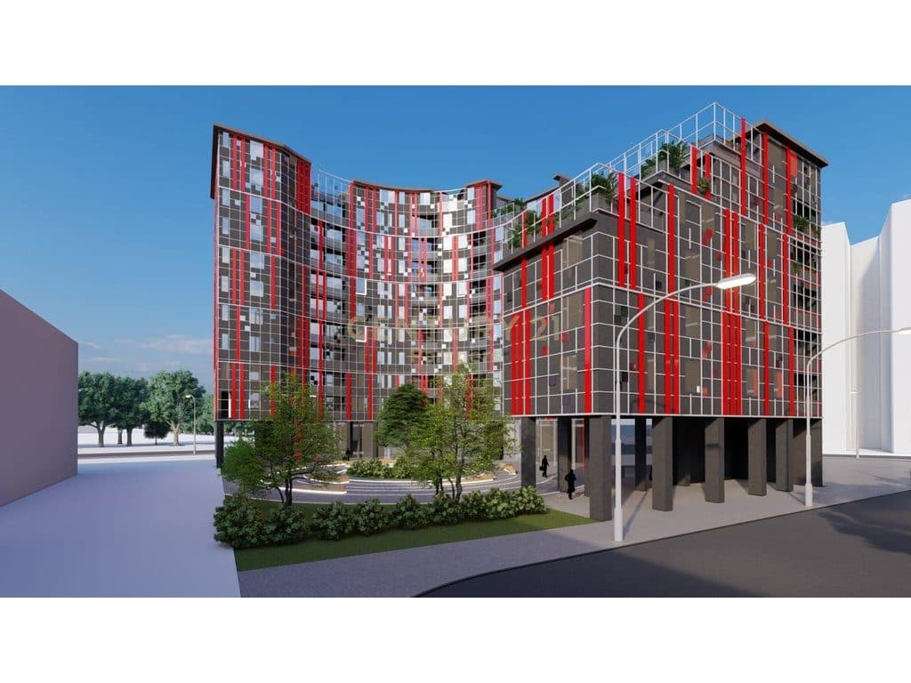 1+1+2 APARTMENT FOR SALE IN DON BOSKO!