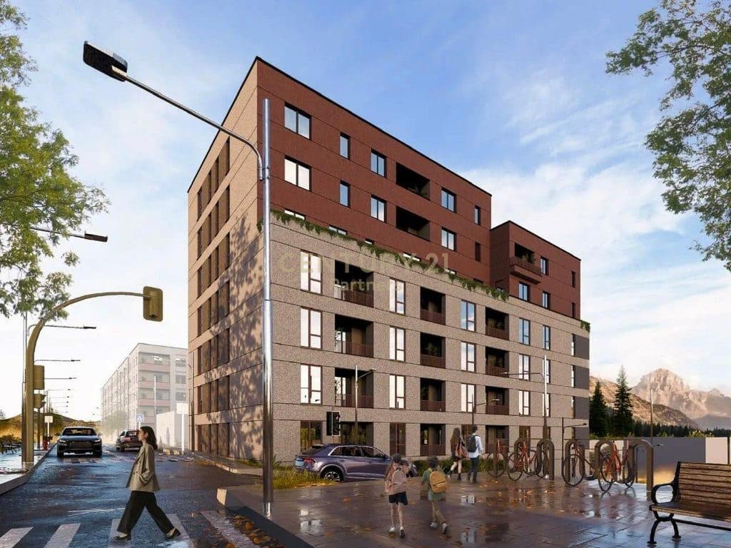 APARTAMENT 2+1 PER SHITJE, MAJESTIC 2 PASKUQAN 1