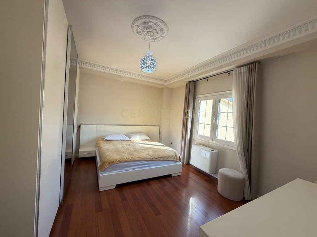APARTAMENT ME QIRA 2+1+PARKIM-MARIN BARLETI,SELITE 4