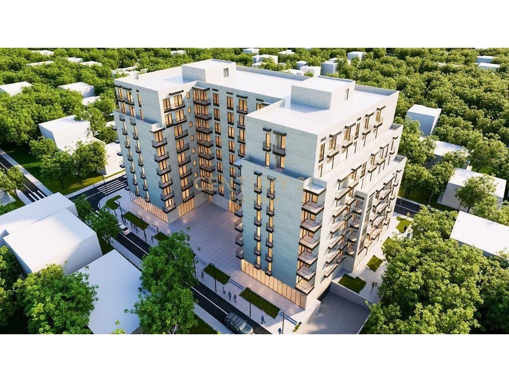 APARTMENT 1+1 FOR SALE IN KAMËZ! 2