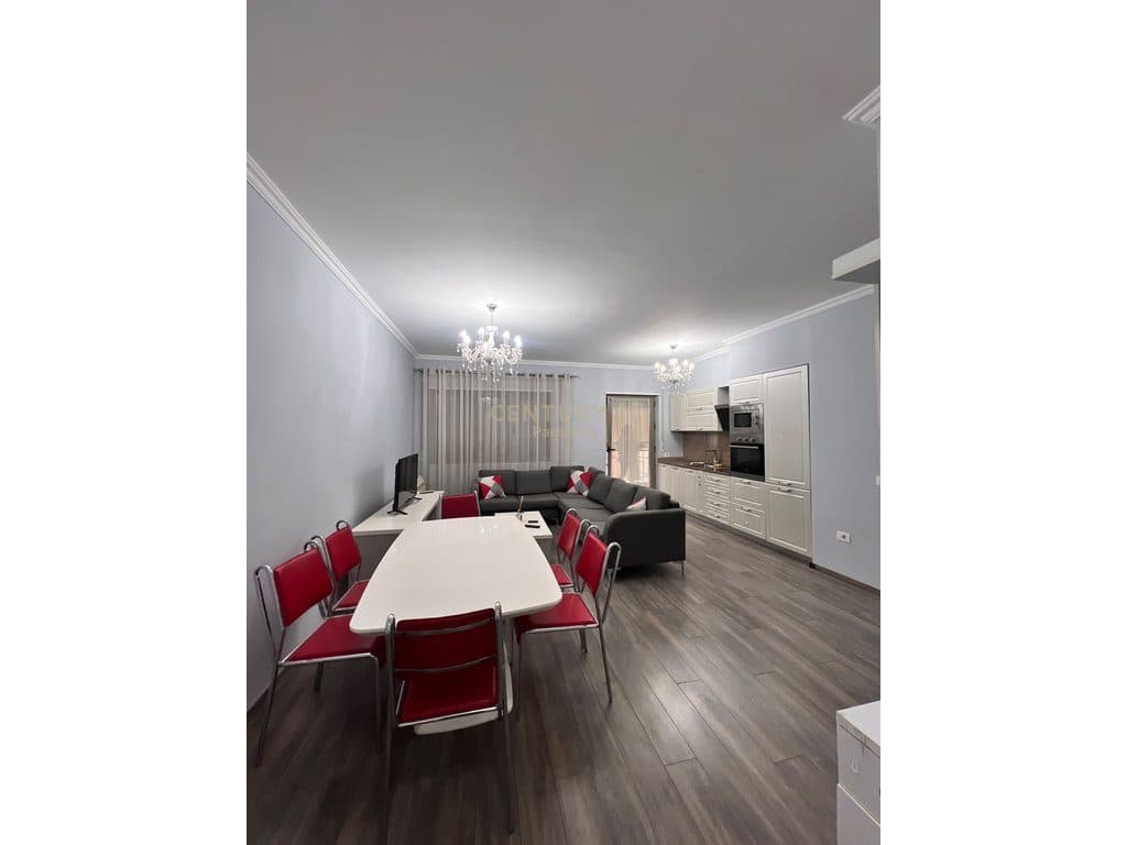 APARTAMENT 3+1+2 ME QIRA – KOMPLEKSI DELIJORGJI