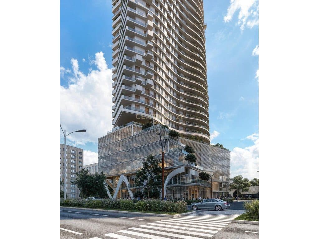 SHESIM APARTAMENT 1+1-KULLA PREMIUM THE 44, Rr "Dritan Hoxha" 4