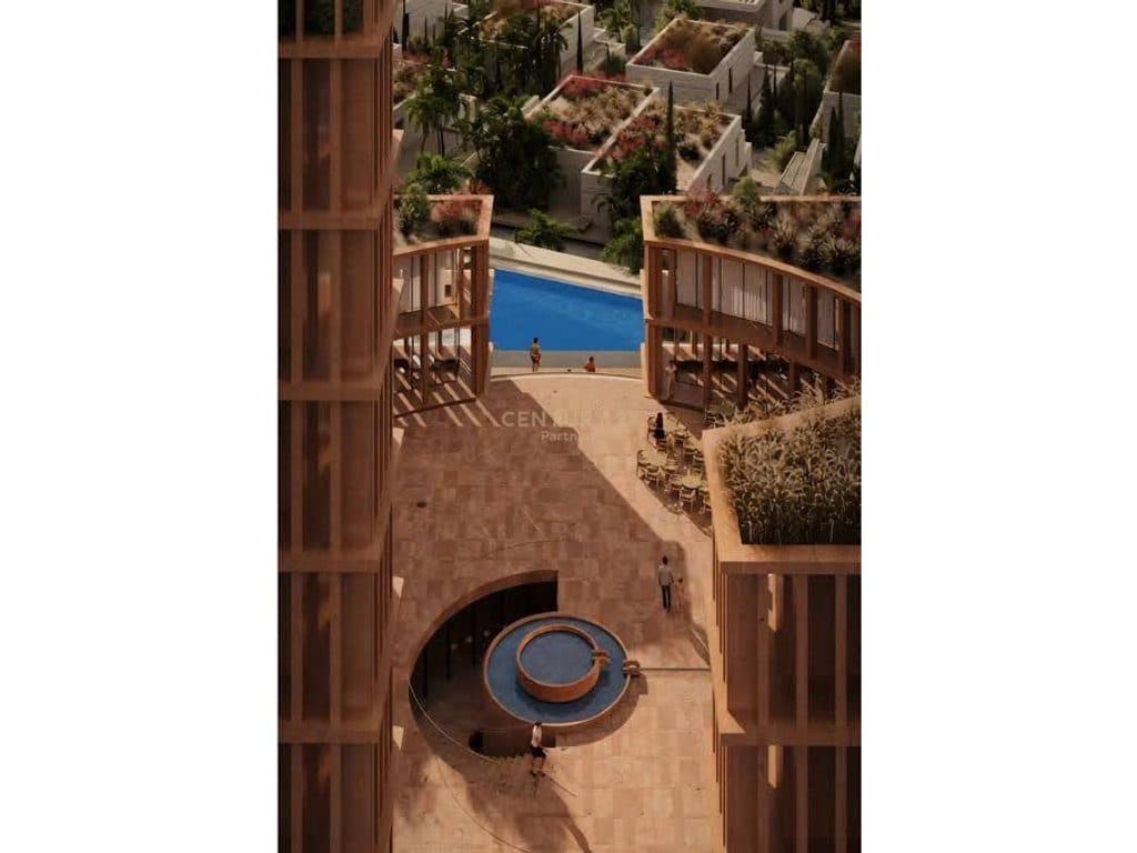 Apartment 1+1 Available in Sun Palase! 4