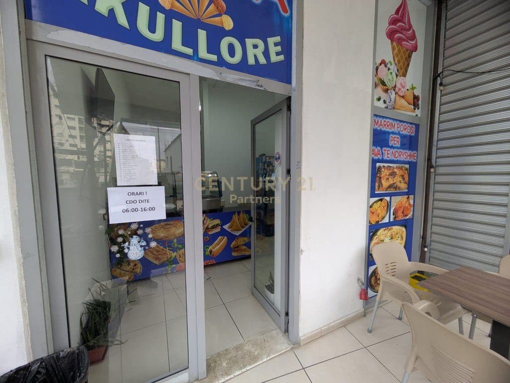 BUSINESS FOR SALE BUREK SHOP – READY TO WORK ASTIR NEW RING ROAD