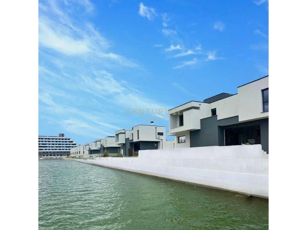 ELITE VILLAS FOR SALE – TURQUOISE MARINA, HAMALLAJ 3