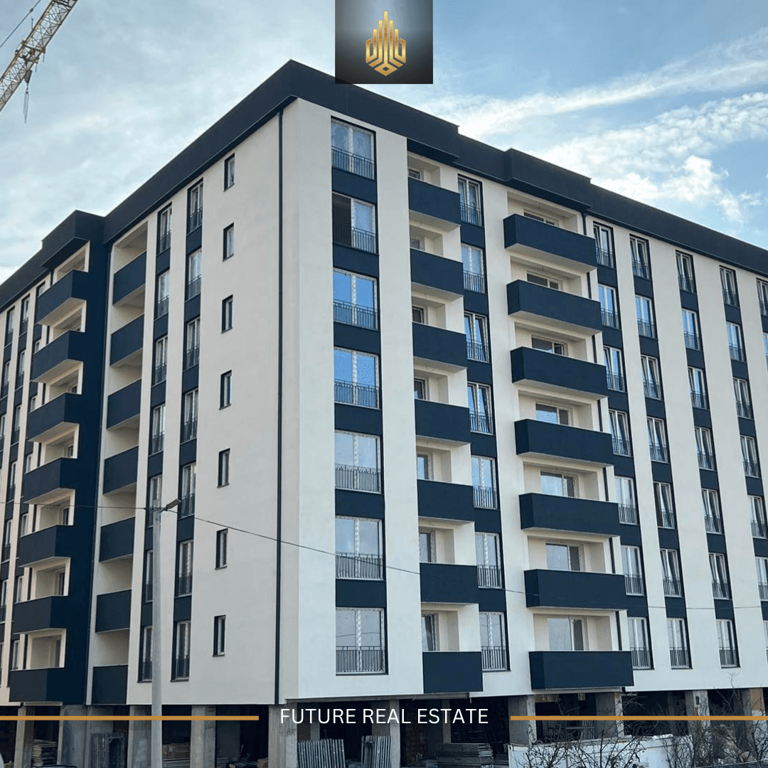 Banesë në SHITJE/63m² 3