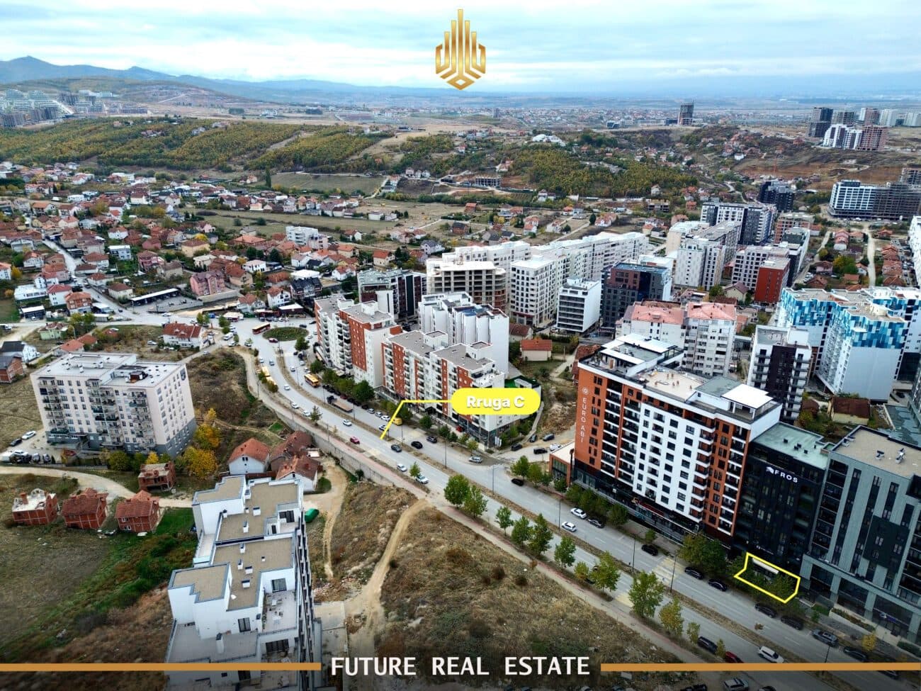 Biznes në SHITJE – Prishtinë – Rruga C – Fros Living. 2