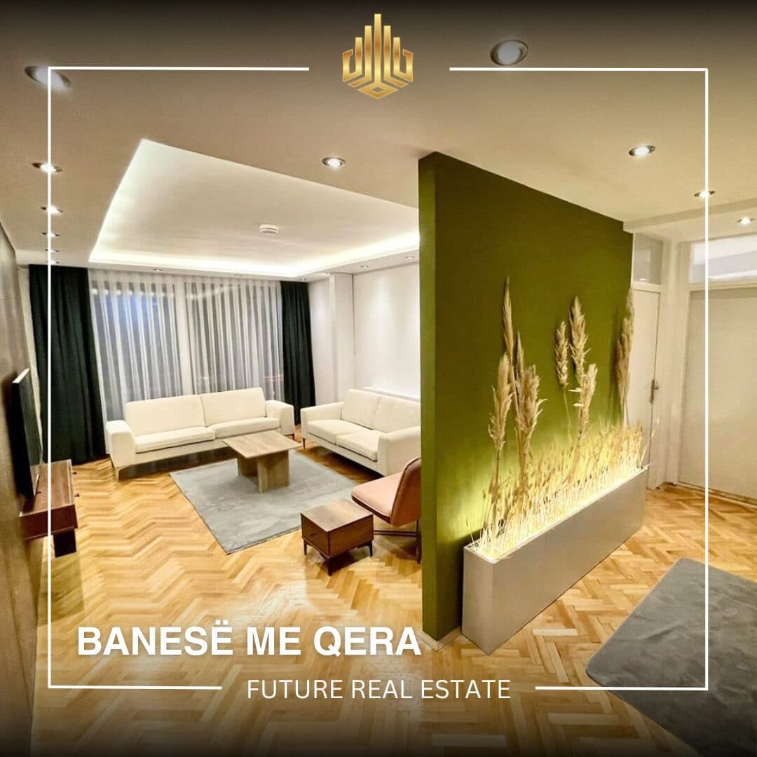 Banesë me QERA/75m²
