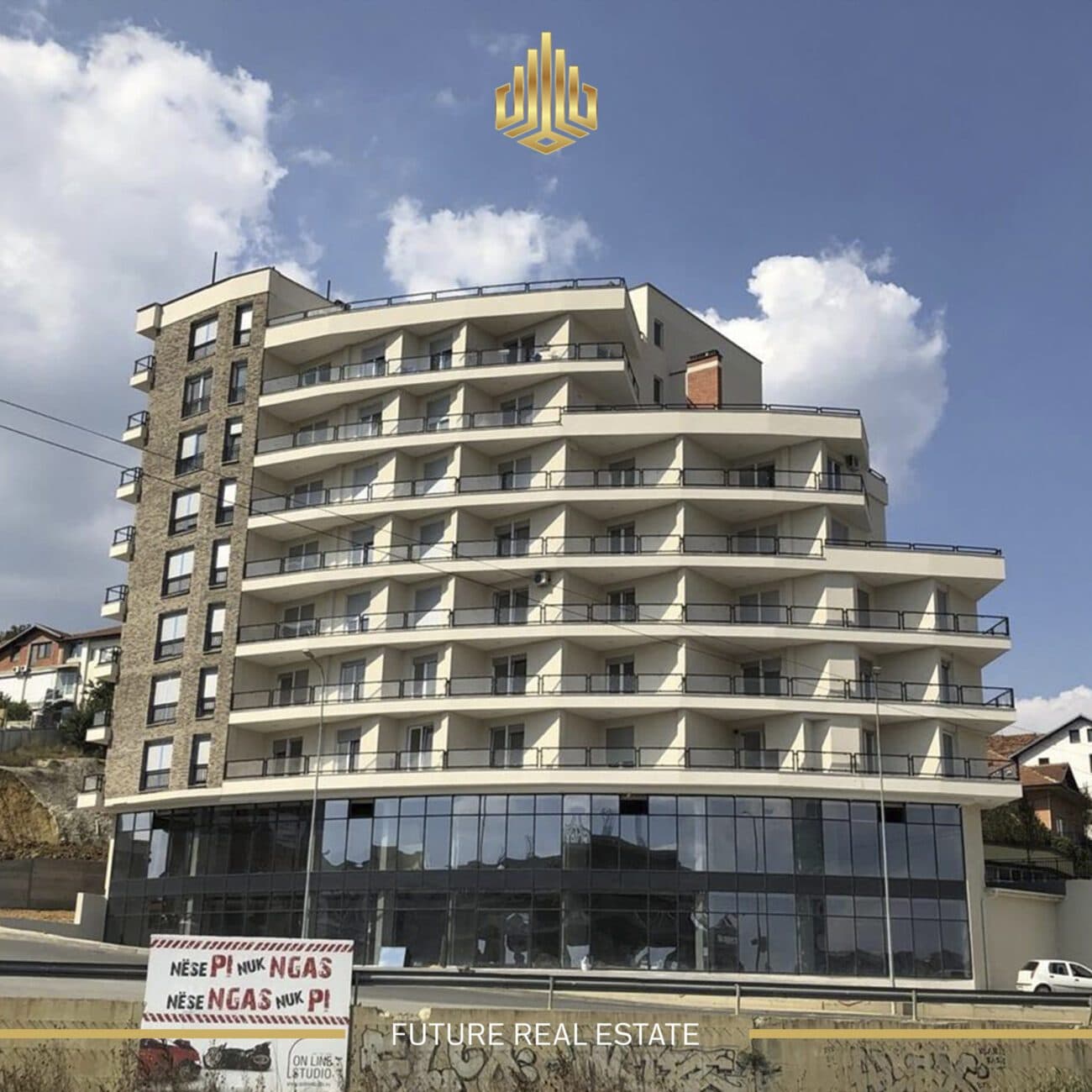 Banesa në shitje/71m2