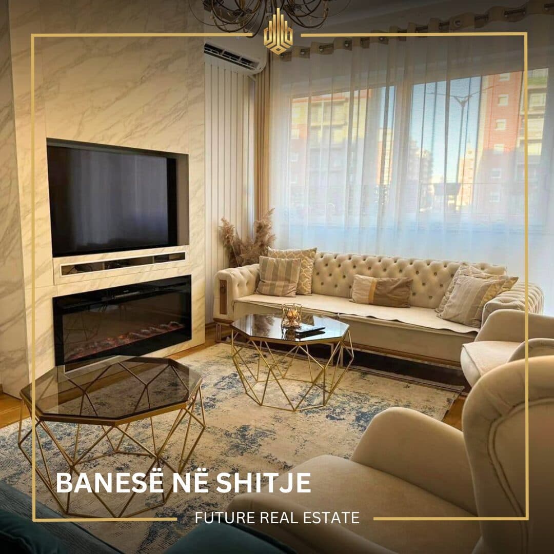 Banesë në SHITJE/187m²