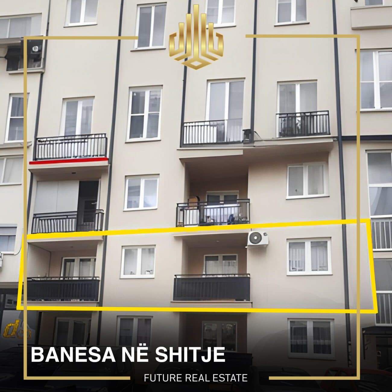 Banesa në SHITJE/93.63m2