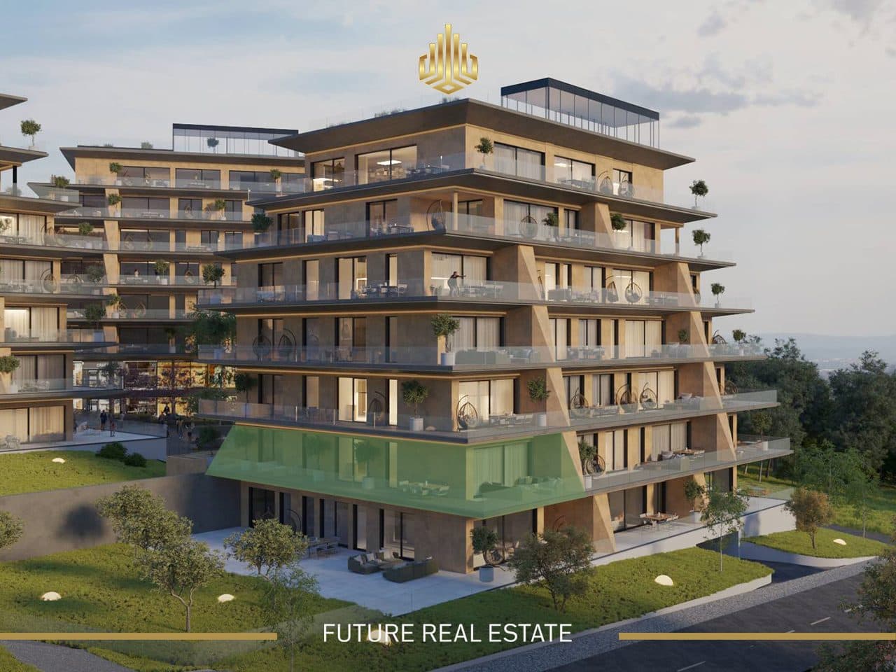 Apartment në SHITJE/294m2